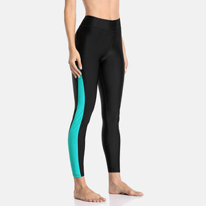 ATTRACO  Women's High Waist Swim Pants - Protective Swim Wear