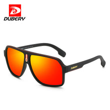 Load image into Gallery viewer, DUBERY Goggle Style Polarized UV400 Sunglasses
