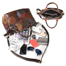 Load image into Gallery viewer, Cobbler Legend MultiColor Ladies Travel Bag
