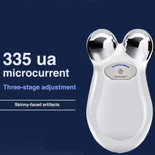 Load image into Gallery viewer, KINSEI BEAUTY  Micro-current Facial Massager/Wrinkle Reducer

