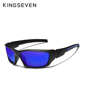 KINGSEVEN  Designer Polarized Men's Sunglasses