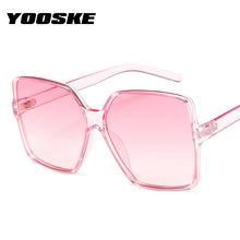 Load image into Gallery viewer, YOOSKE   Women&#39;s Retro Style Oversized Sunglasses
