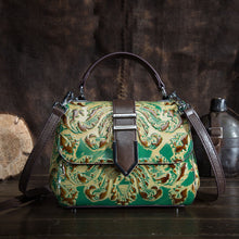 Load image into Gallery viewer, BAOERSEN  Genuine Leather Women&#39;s Cross-body Handbag
