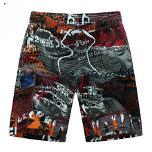 Load image into Gallery viewer, DEEPWAVE  Men&#39;s Quick Dry Beach Board Shorts Swim Wear
