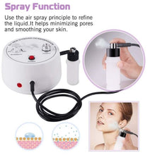 Load image into Gallery viewer, Professional Series 3 in 1 Diamond Microdermabrasion &amp; Hydro-Exfoliation System
