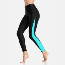 Load image into Gallery viewer, ATTRACO  Women&#39;s High Waist Swim Pants - Protective Swim Wear
