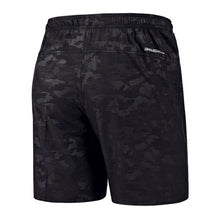 Load image into Gallery viewer, Men&#39;s Zippered Pocketed Camo Print Beach Board Shorts Swim Wear

