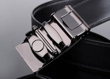 Load image into Gallery viewer, SOLID   Modern Automatic Buckle Belt for Men
