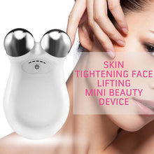 Load image into Gallery viewer, KINSEI BEAUTY  Micro-current Facial Massager/Wrinkle Reducer
