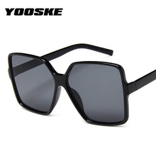 Load image into Gallery viewer, YOOSKE   Women&#39;s Retro Style Oversized Sunglasses
