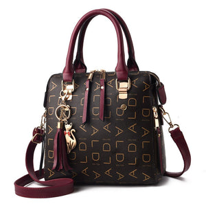 VENTO MAREA  Women's Crossbody Luxury Style Handbag/Shoulder Bag