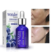 Load image into Gallery viewer, BIOAQUA Women&#39;s 4pc Moisturizing Facial Care Set with Blueberry Liquid Toner
