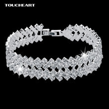 Load image into Gallery viewer, TOUCHEART Austrian Crystal Bracelet for Women
