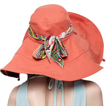 Load image into Gallery viewer, UGLY FISH Large Brim Floppy Summer Beach Sun Hat
