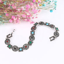 Load image into Gallery viewer, KINEL Vintage Bohemian Style Bracelet for Women
