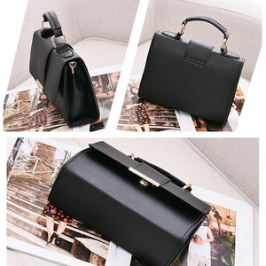 REPRCLA 2020 Summer Fashion Women’s Leather Handbag - Stylish PU Leather Crossbody Shoulder Bag for Women