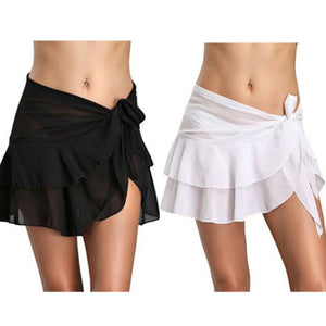 ITFABS  Women's Light Bikini Sarong Skirt  Cover-up