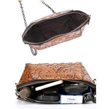 Load image into Gallery viewer, Norbinus Brand Vintage Genuine Leather Handbag/Shoulder Bag for Women
