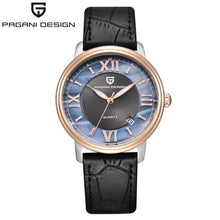Load image into Gallery viewer, PAGANI DESIGN Automatic Quartz Watch for Women
