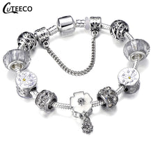Load image into Gallery viewer, CUTEECO Beaded Charm Bracelet For Women - Many Styles
