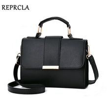Load image into Gallery viewer, REPRCLA 2020 Summer Fashion Women’s Leather Handbag - Stylish PU Leather Crossbody Shoulder Bag for Women
