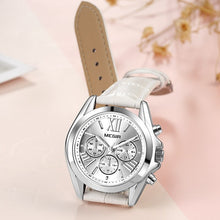 Load image into Gallery viewer, MEGIR Classic Chronograph Watch for Women
