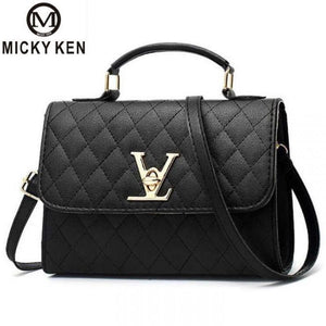 MICKY KEN Designer Cross-body Handbag for Women