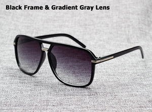 JACK-JAD    Square Style Polarized Driving Sport Sunglasses for Men