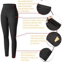 Load image into Gallery viewer, MISS MOLY   Ankle Length Mid-Waist Push-up Fitness Leggings with Pocket
