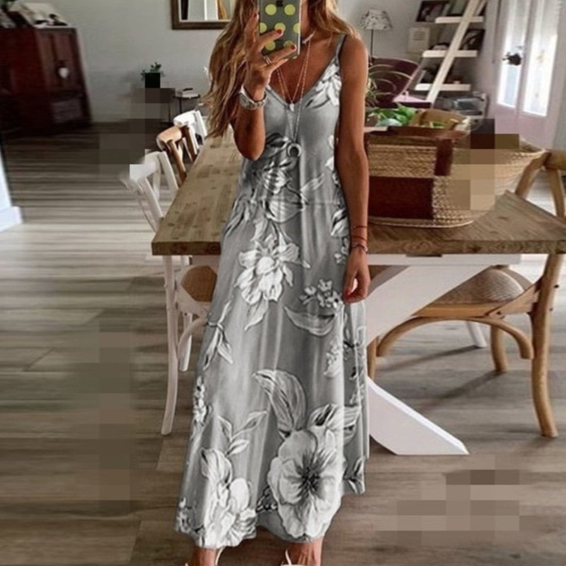 Long Sleeve Summer Casual Dresses for Women | Miss Lavish London
