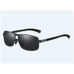 VEITHDIA   Aviatior Style Polarized Alloy Frame Sunglasses with UV400 Protection
