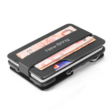 Load image into Gallery viewer, NEW-BRING   Multi-Function Metal Money Clip with Credit Card, Bill and Key Holder

