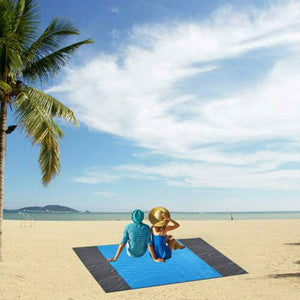 Outdoor Sand Free Beach Mat for Beach & Camping