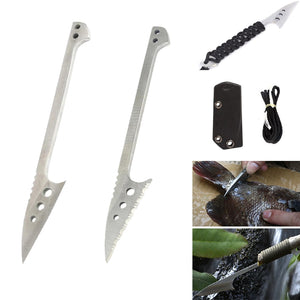 EDC   Bush-craft Outdoor Camping/Tactical Tool for Basic Survival or Hunting Needs