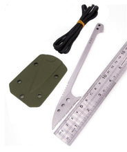 Load image into Gallery viewer, EDC   Bush-craft Outdoor Camping/Tactical Tool for Basic Survival or Hunting Needs

