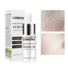 Load image into Gallery viewer, LABENA  Pore Treatment Serum to Shrink Pores Clear Blackheads/Acne
