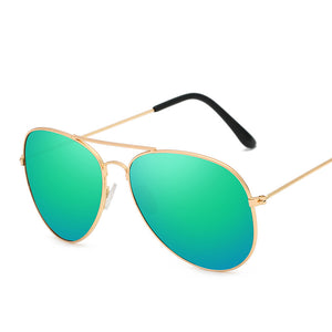 RBRARE   Retro Aviator Style Sunglasses For Women