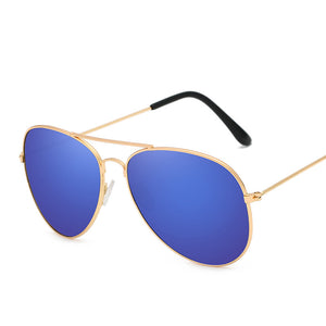 RBRARE   Retro Aviator Style Sunglasses For Women