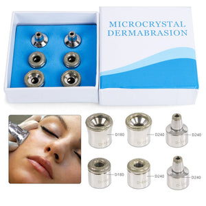 Tips for Microdermabrasion Dermabrasion Peel Clean Skin Care Vacuum Face Cleaning Peel Beauty Machine