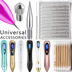Universal Accessories Premium Fibroblast Plasma Removal Pen Replacement Tips