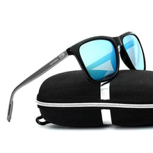 Load image into Gallery viewer, VEITHDIA   Brand Men&#39;s Retro Aluminum+TR90 Polarized Sunglasses
